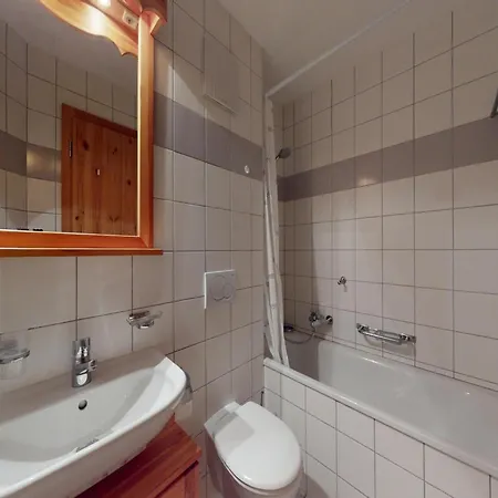 Apartamento In With Ski-in Ski-out *