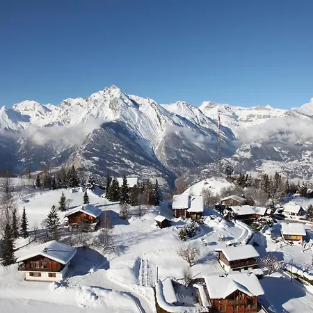 In With Ski-in Ski-out * Nendaz