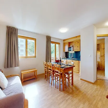 Apartamento In With Ski-in Ski-out