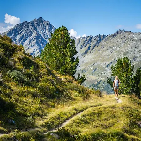 In With Ski-in Ski-out Apartamento *