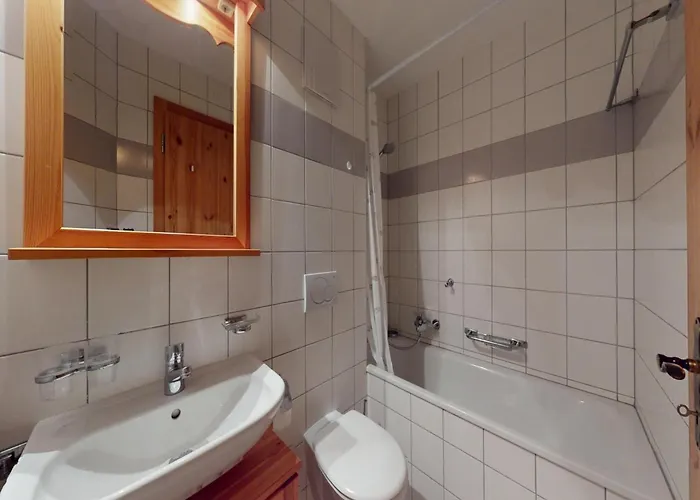 Apartamento In With Ski-in Ski-out *