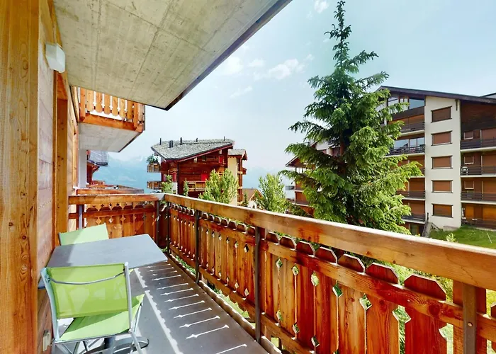 In With Ski-in Ski-out Nendaz