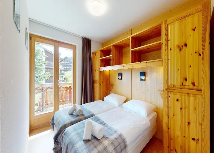 Apartamento In With Ski-in Ski-out *