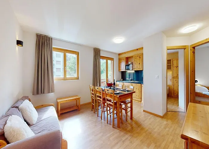 Apartamento In With Ski-in Ski-out