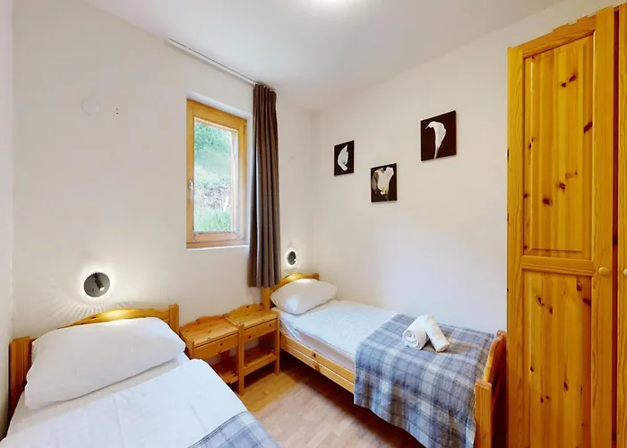 Apartamento In With Ski-in Ski-out