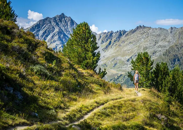 In With Ski-in Ski-out Apartamento *