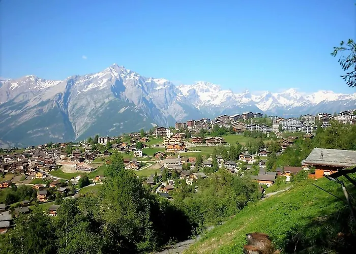 Apartamento In With Ski-in Ski-out Nendaz