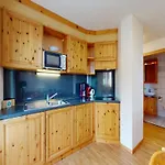 Appartement In With Ski-in Ski-out