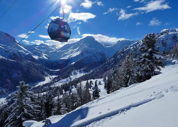 In With Ski-in Ski-out *